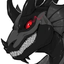 My lizard avatar, art by Fefairy